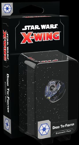 Star Wars X-Wing 2.0 Droid Tri-Fighter Expansion Pack